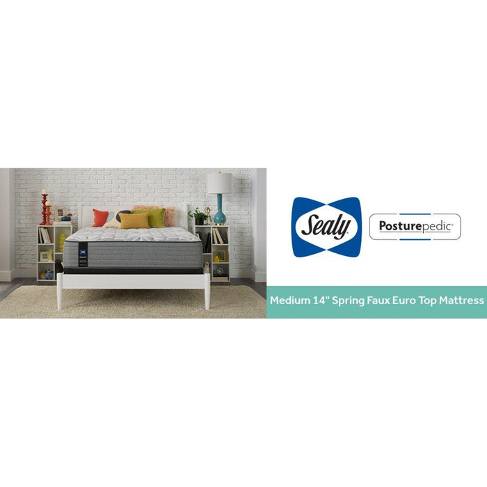 Dantley Innerspring Mattress