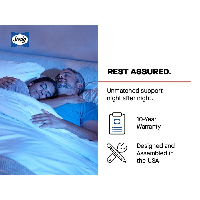 Plainfield Hybrid Mattress