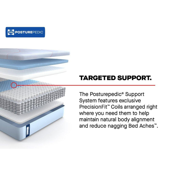 Medina II Hybrid Mattress