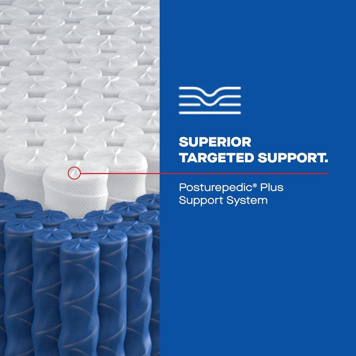 Hartsgrove Hybrid Mattress