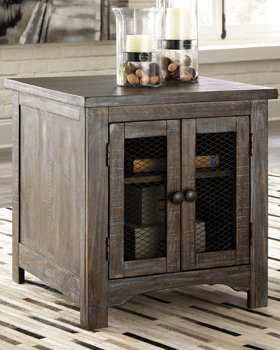 Danell Ridge End Table Set