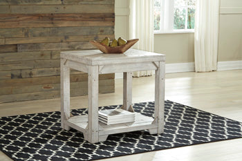 Fregine End Table