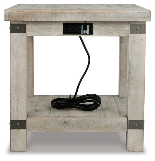 Carynhurst End Table