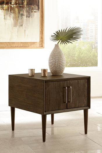 Kisper End Table