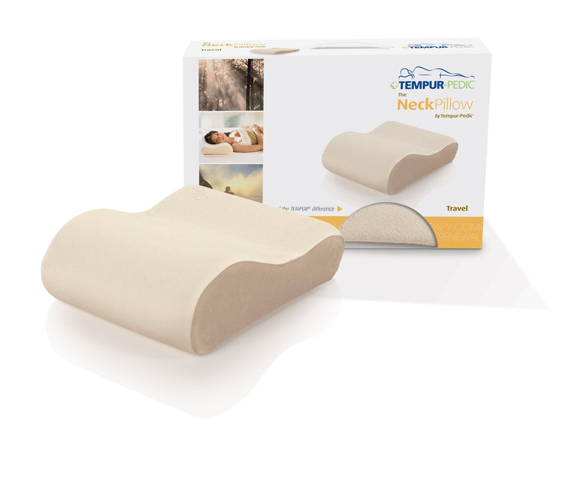 The NeckPillow by Tempur-Pedicï¿½- Travel 4" image