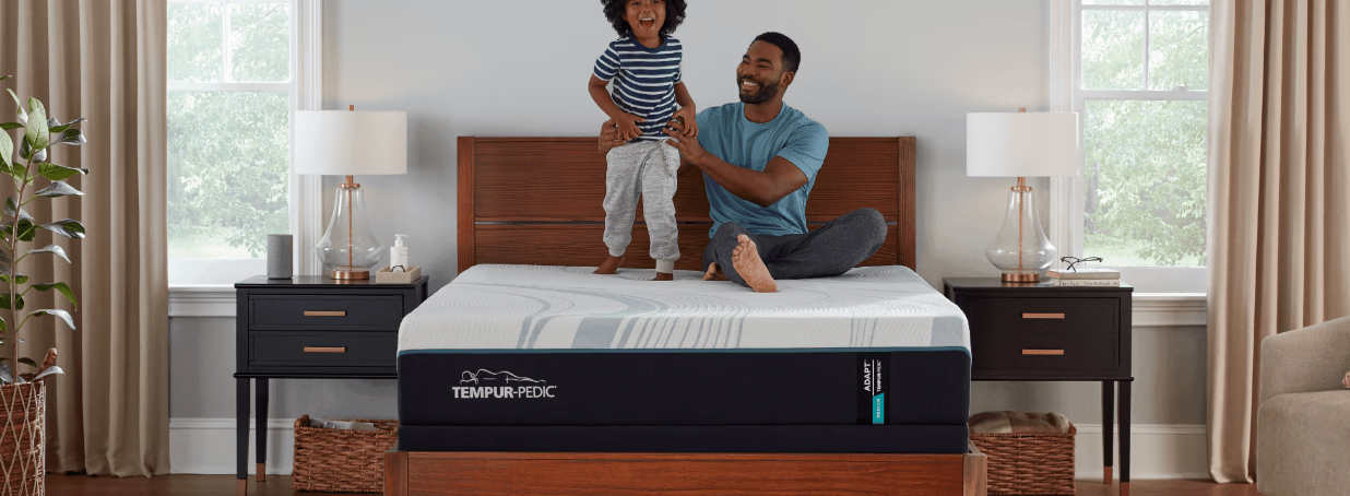 Tempur-Pedic Adapt Medium Mattress