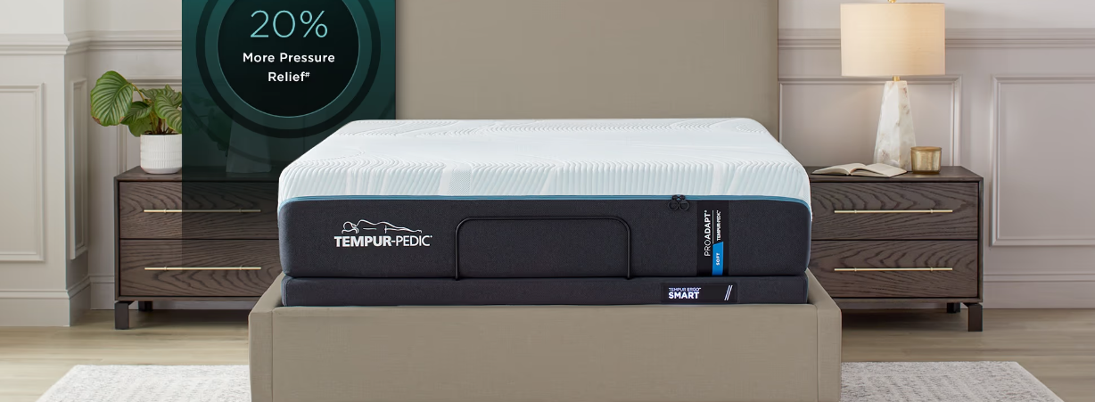 Tempur-Pedic ProAdapt Medium Mattress