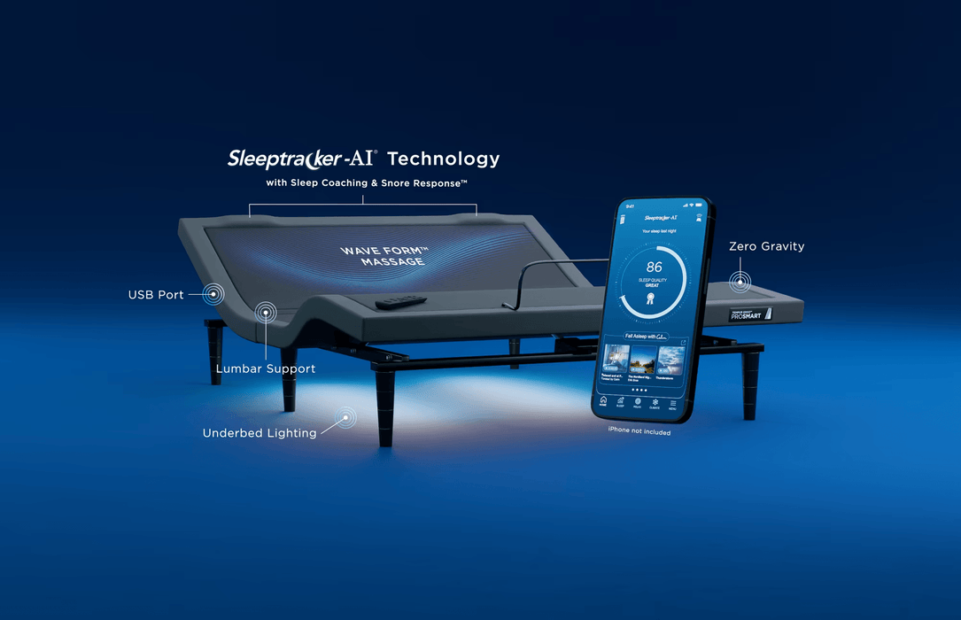 Tempur-Ergo ProSmart Base
