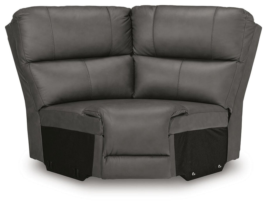 Bleckley Power Reclining Sectional