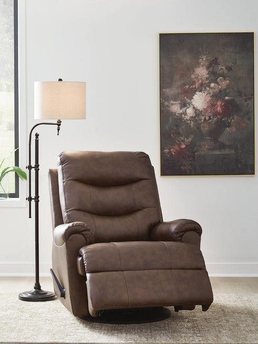 Flynwood Swivel Glider Recliner