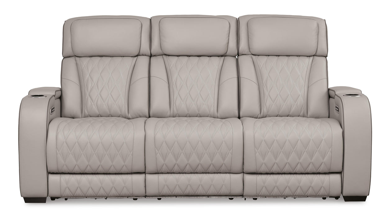 Boyington Power Reclining Sofa