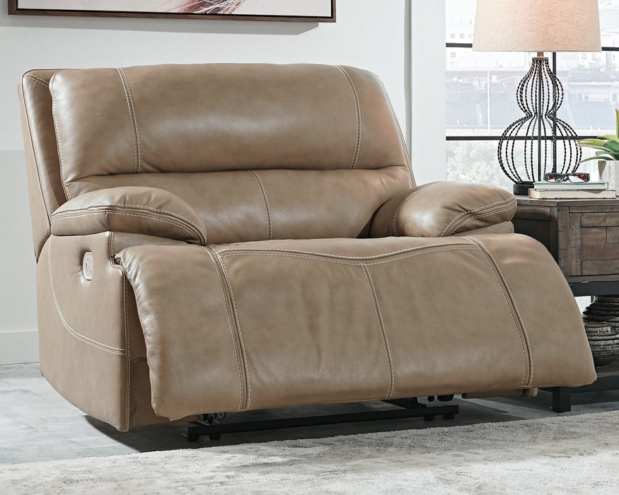 Ricmen Oversized Power Recliner