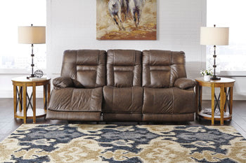 Wurstrow Living Room Set