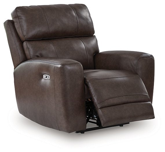 Crossplex Power Recliner