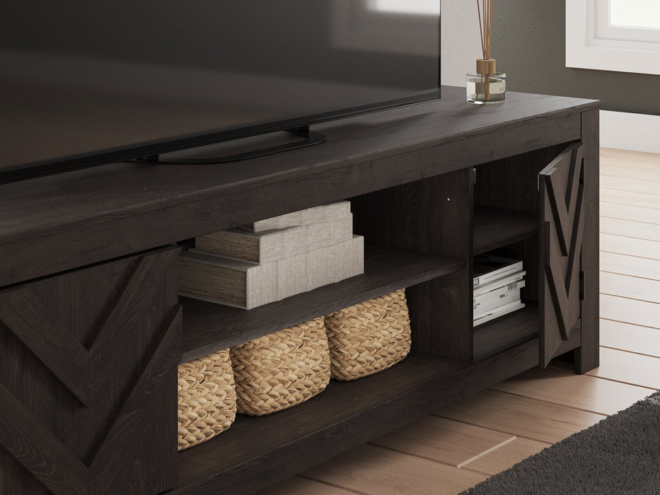 Cayboni 71" TV Stand