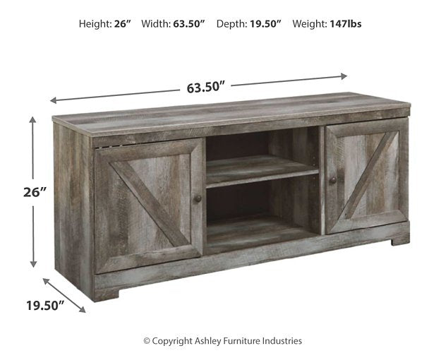 Wynnlow 63" TV Stand