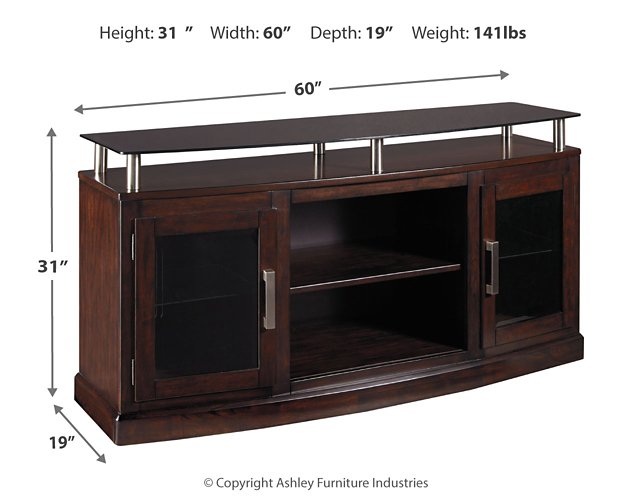 Chanceen 60" TV Stand