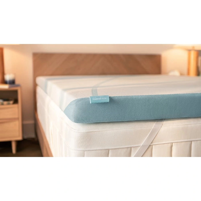 TEMPUR-Adapt + Cooling Topper