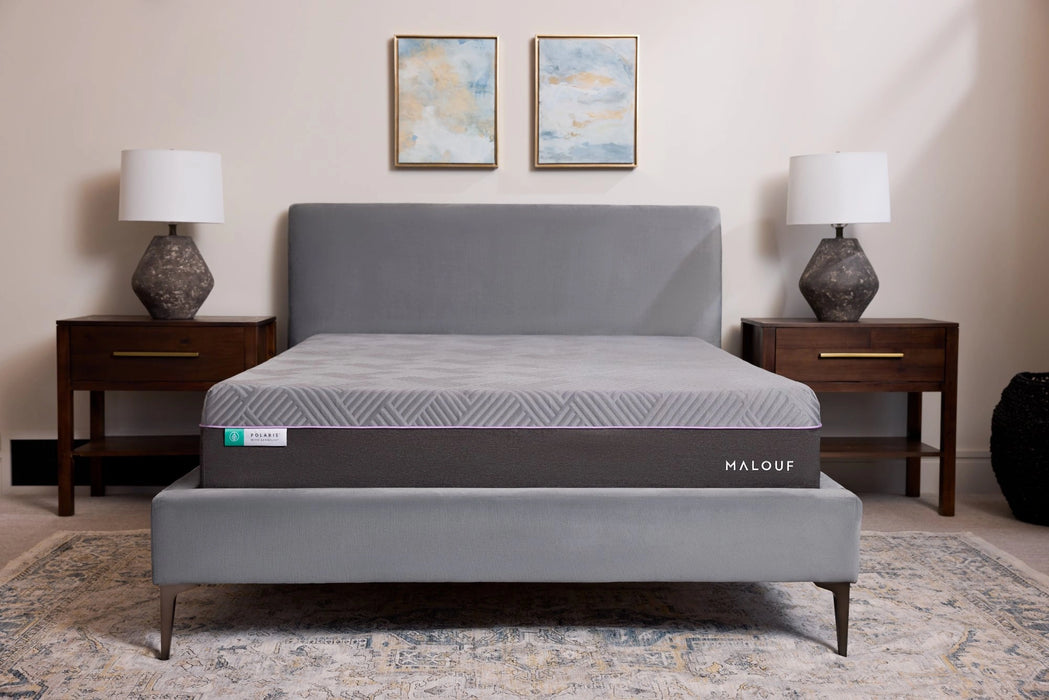 Polaris 12" AeroFlex Hybrid Mattress