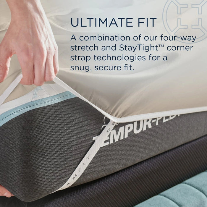 TEMPUR Luxe Egyptian Cotton Sheet Set