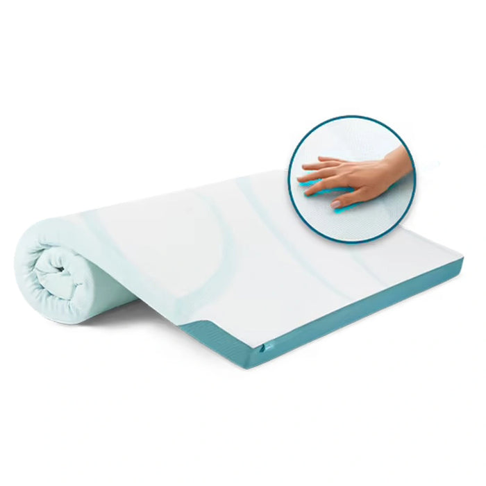 TEMPUR-Adapt + Cooling Topper
