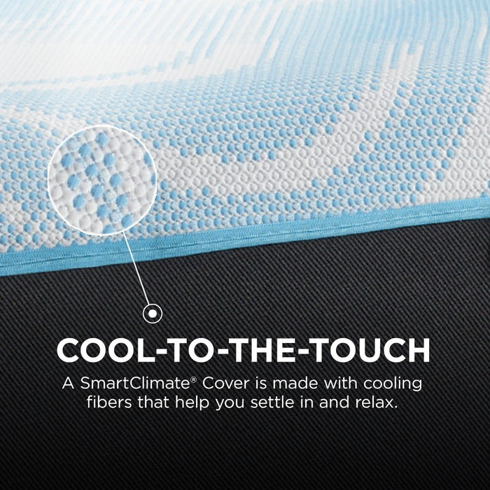 Tempur-LuxeBreeze Mattress