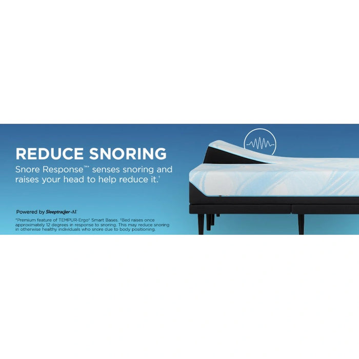 Tempur-Pedic LuxeBreeze Soft Mattress