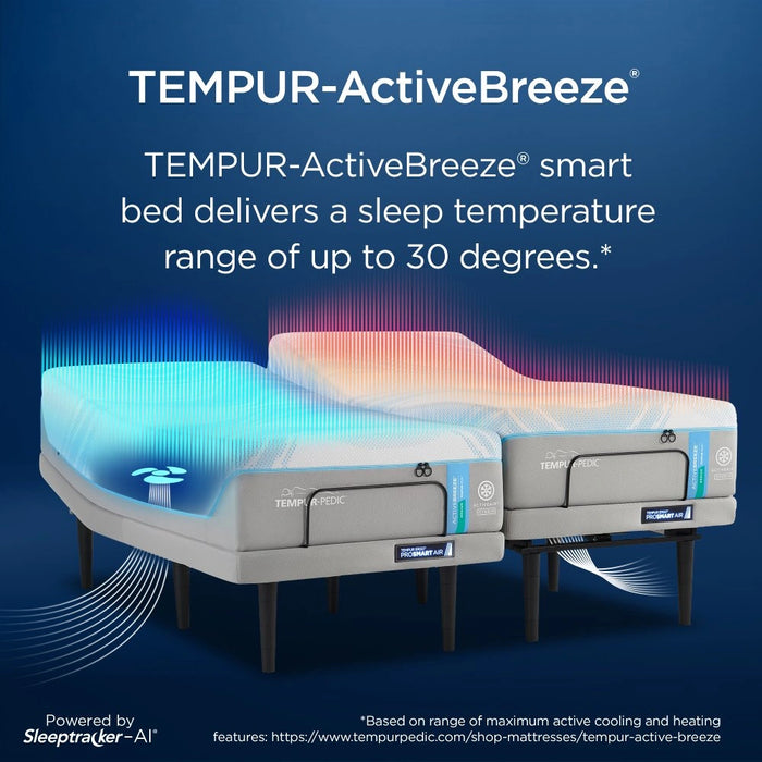 Tempur-Ergo ProSmart Air