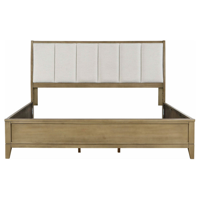 Granada Panel Bed