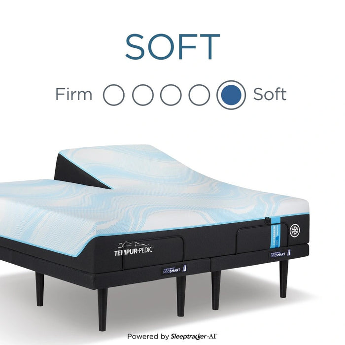 Tempur-LuxeBreeze Mattress