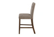 D4355 Brown Bar Stool