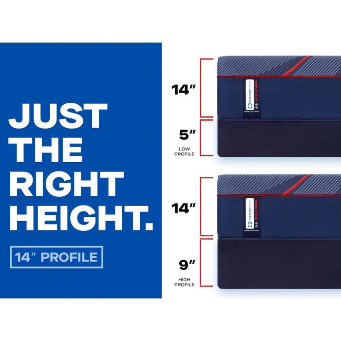 High Point II Mattress