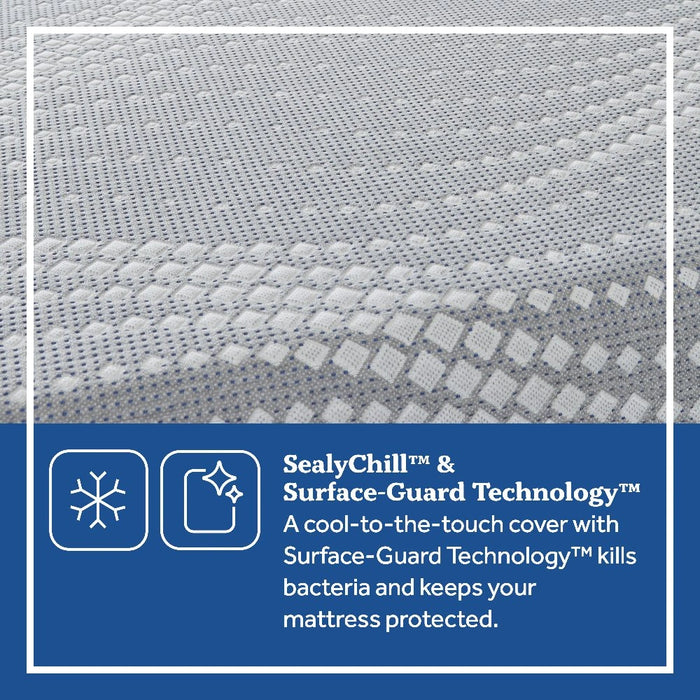 Lacey Hybrid Mattress