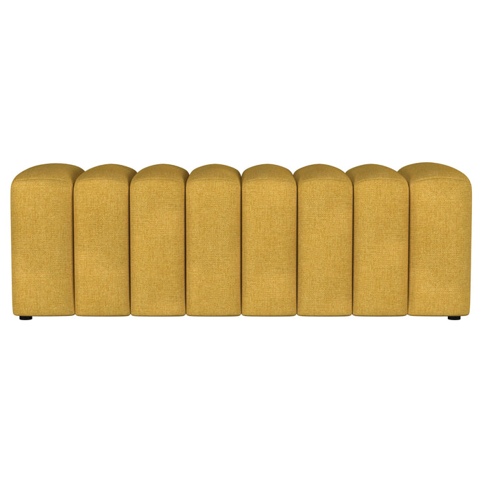 Summer Accent Bench