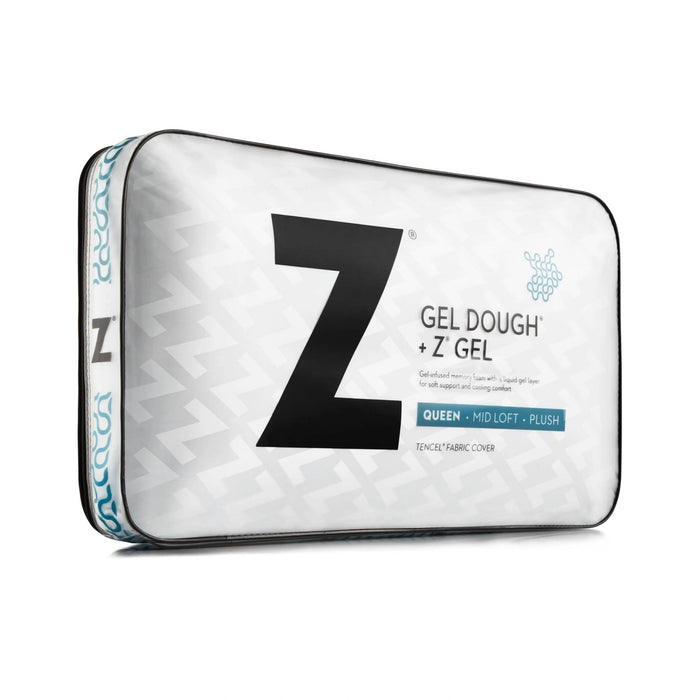 Gel Dough + Z Gel Pillow