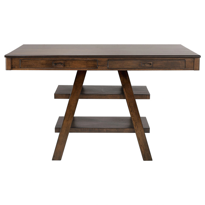 Dewey Counter Height Dining Set
