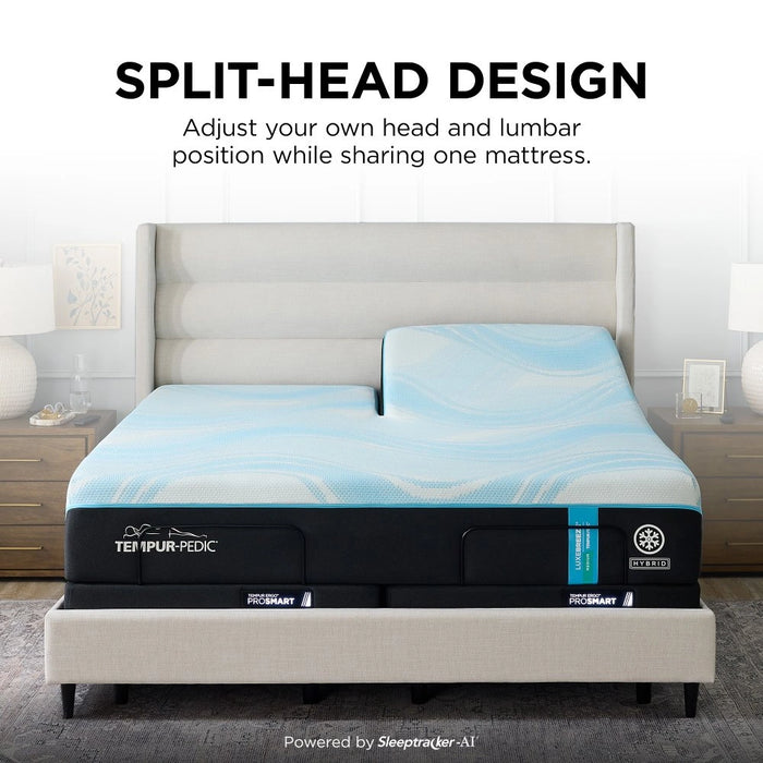 Tempur-LuxeBreeze Mattress
