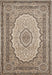 TABRIZ Area Rug - 2'8'' x 8'1'' - TA0328 image