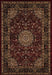 PERSIAN Area Rug - 5'2'' x 5'2'' - PC1955 image