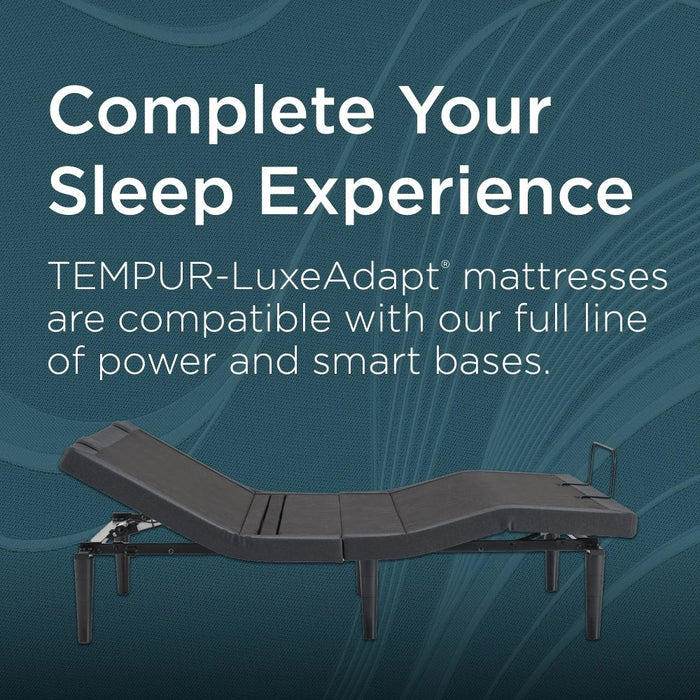 TEMPUR-LuxeAdapt Mattress