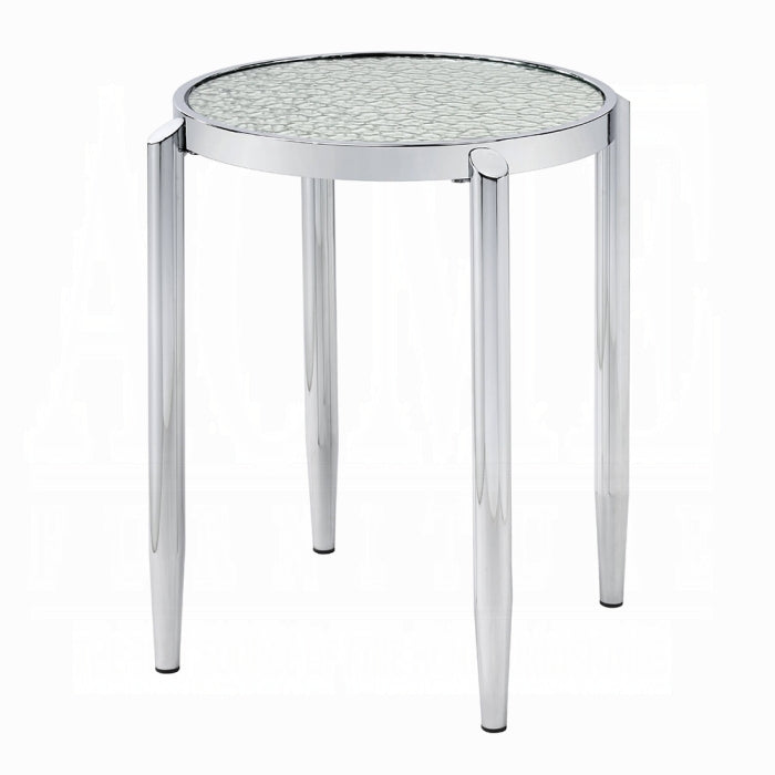 Abbe End Table