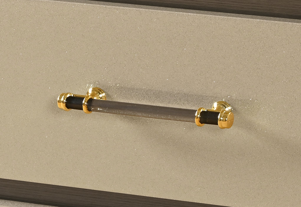 GENESIS GOLD CHEST WITH LED