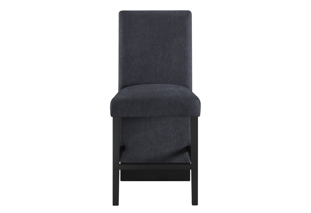 D12 BLACK BAR STOOL