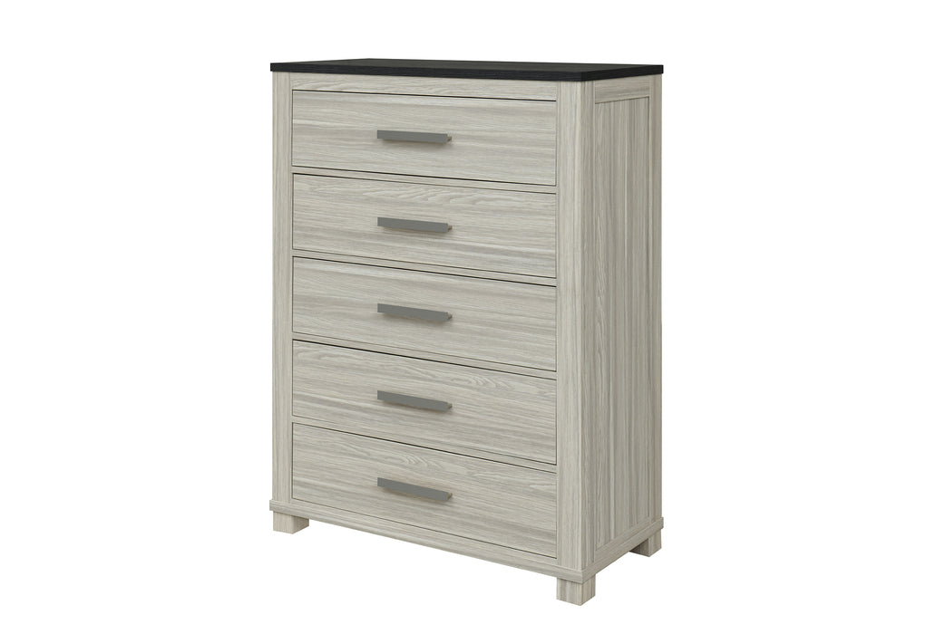 ASHLEY BROWN CHEST