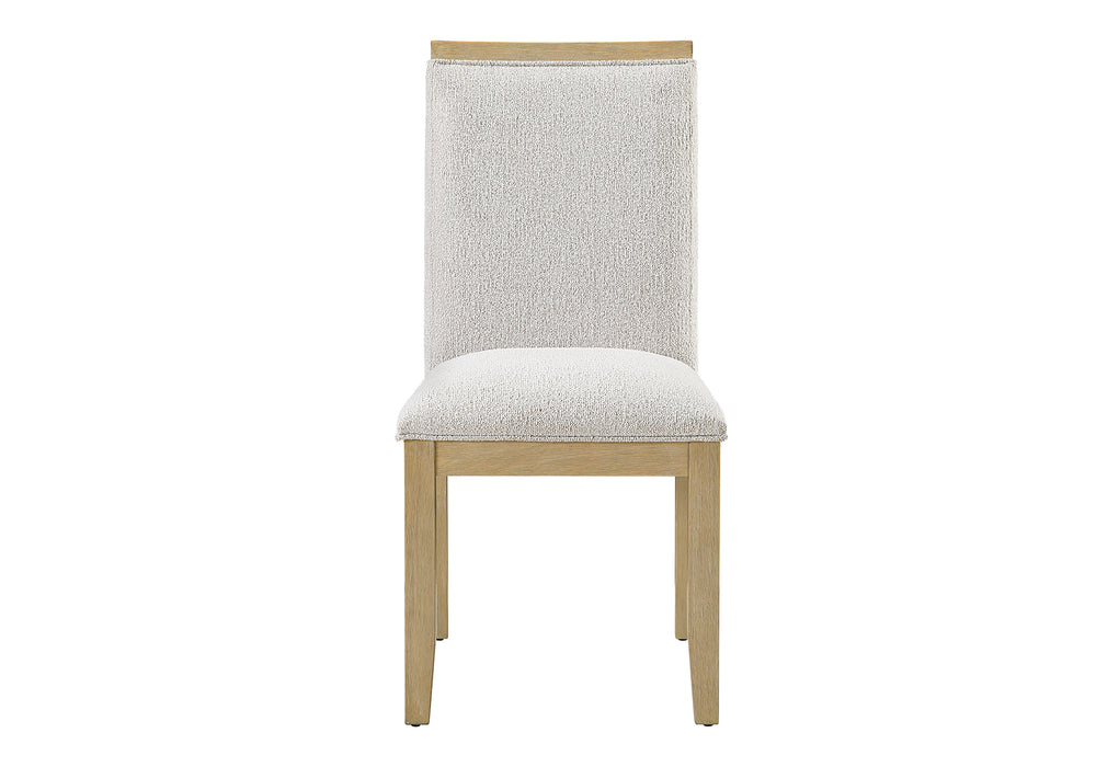 D1248 NATURAL DINING CHAIR