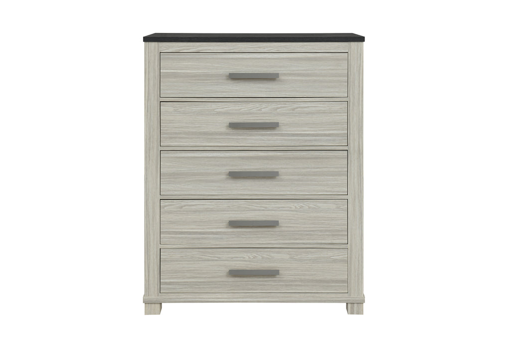 ASHLEY BROWN CHEST