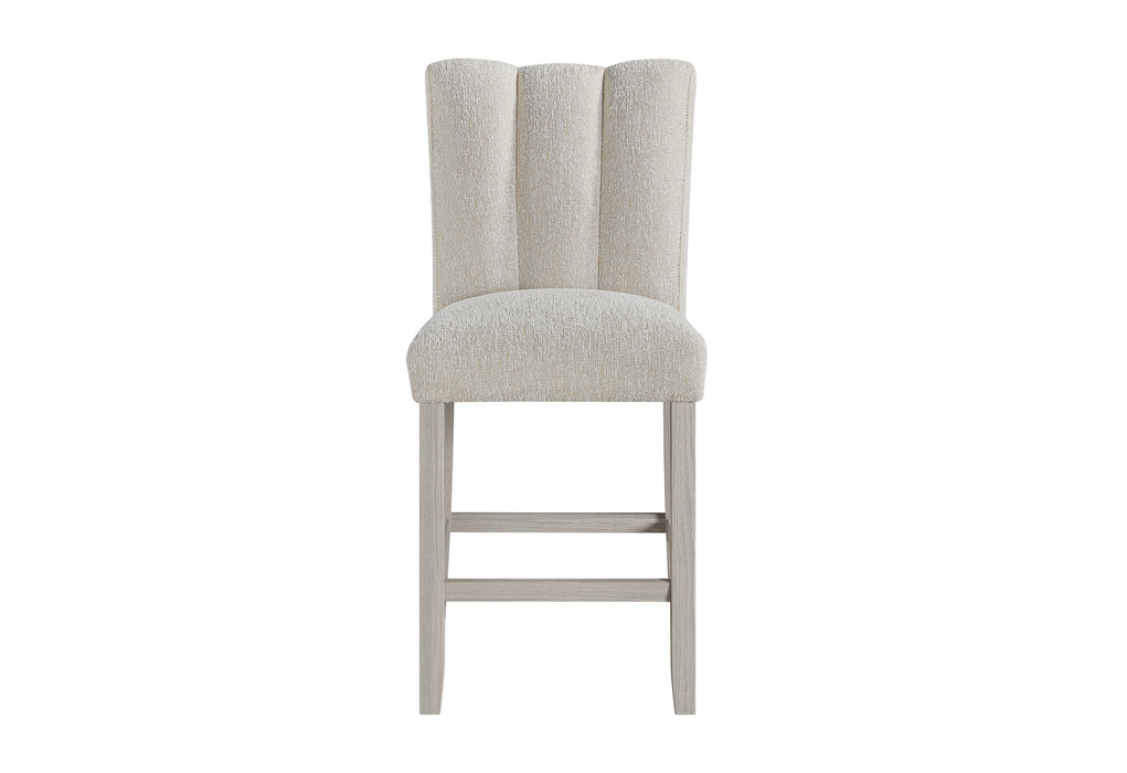 D06 BEIGE BAR STOOL
