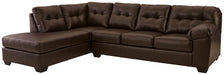 Donlen - Sectional image
