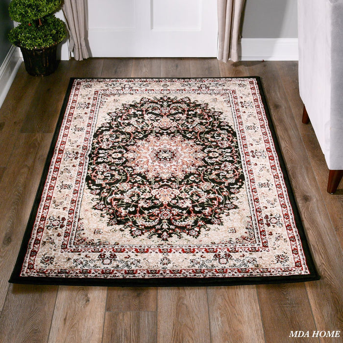 HOLLYWOOD Area Rug - 8'1'' x 8'1'' - HY1888 image