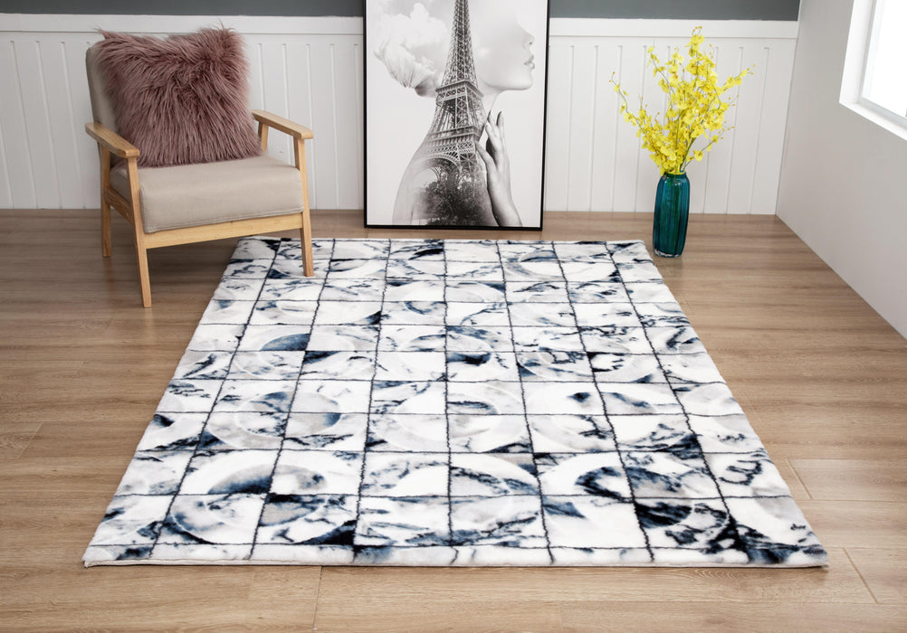 LUXURY Area Rug - 5' x 7' - LX0157 image